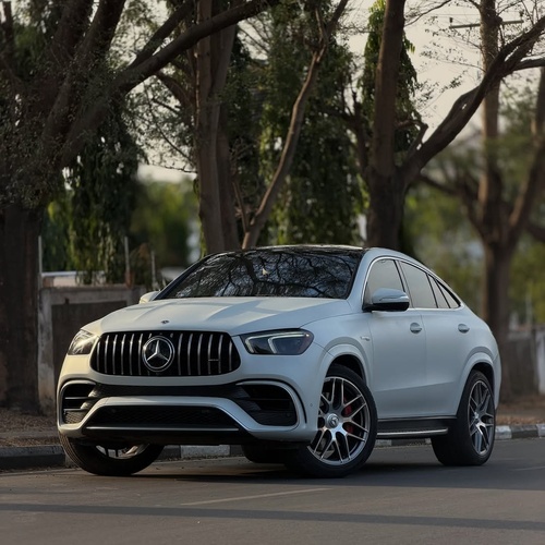 Mercedes-Benz GLE63S AMG 2021 for Sale In Abuja