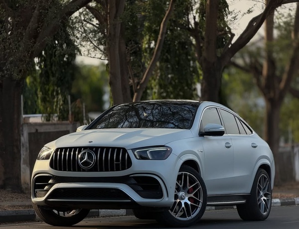 Mercedes-Benz GLE63S AMG 2021 for Sale In Abuja