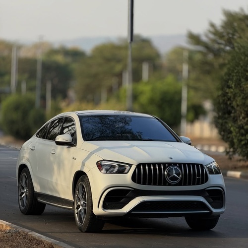 Mercedes-Benz GLE63S AMG 2021 for Sale In Abuja