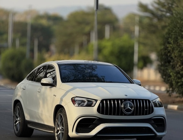 Mercedes-Benz GLE63S AMG 2021 for Sale In Abuja