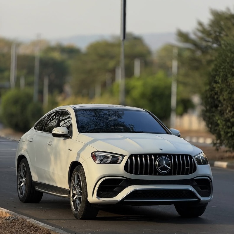 Mercedes-Benz GLE63S AMG 2021 for Sale In Abuja image