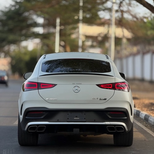 Mercedes-Benz GLE63S AMG 2021 for Sale In Abuja