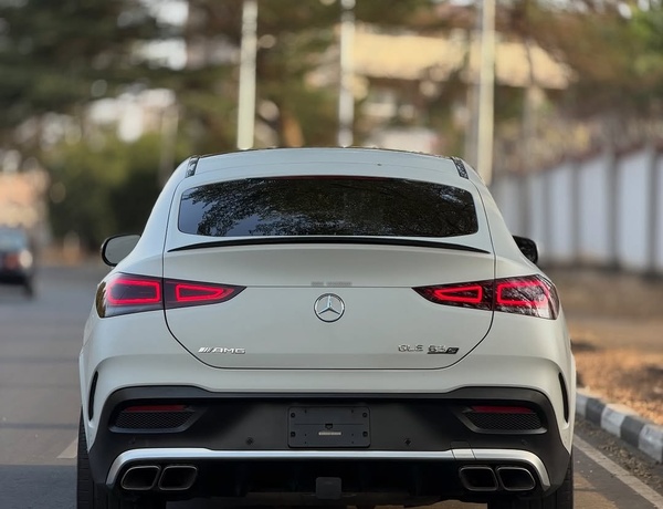 Mercedes-Benz GLE63S AMG 2021 for Sale In Abuja