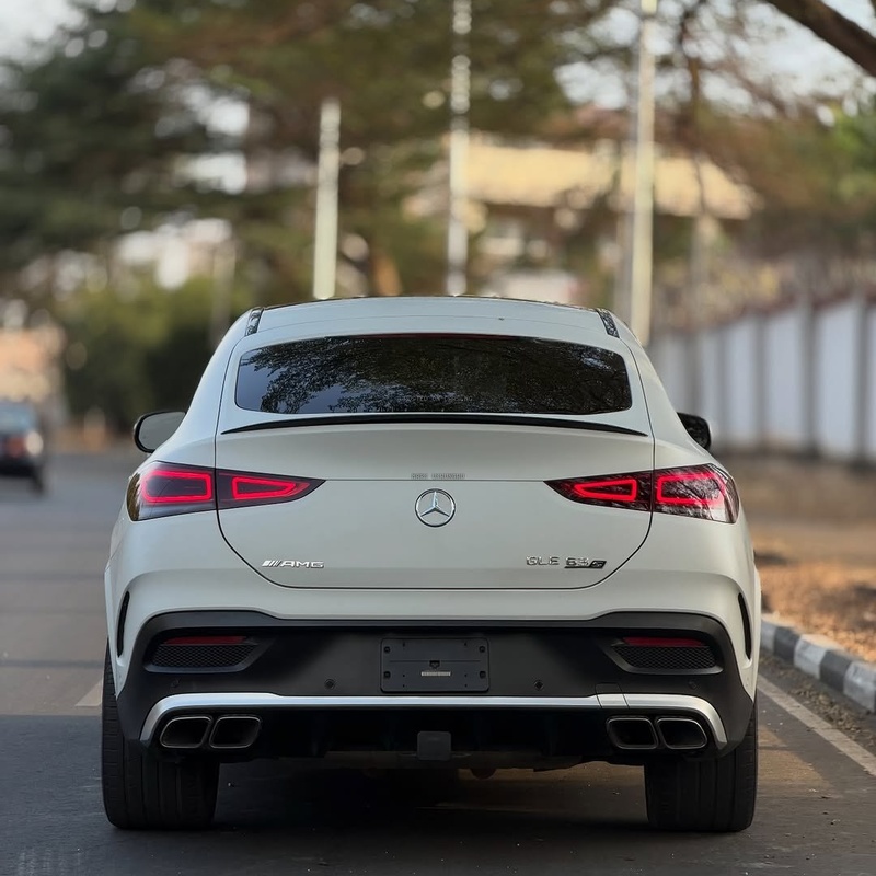 Mercedes-Benz GLE63S AMG 2021 for Sale In Abuja image