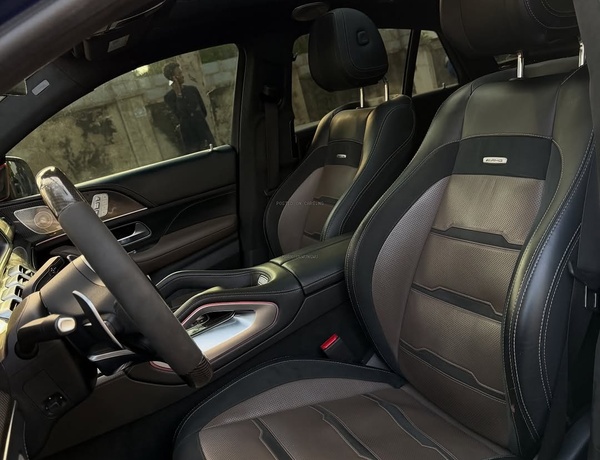 Mercedes-Benz GLE63S AMG 2021 for Sale In Abuja