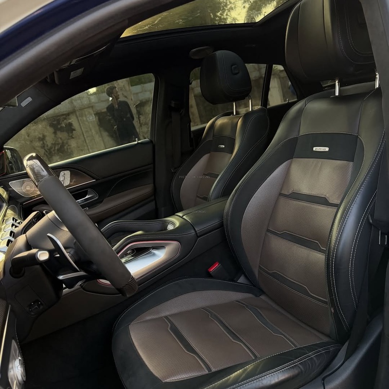 Mercedes-Benz GLE63S AMG 2021 for Sale In Abuja image