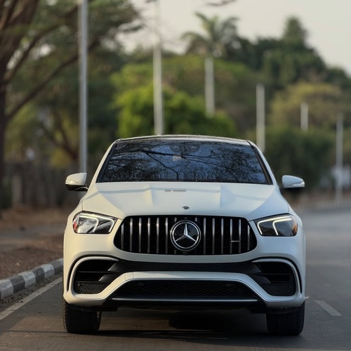 Mercedes-Benz GLE63S AMG 2021 for Sale In Abuja