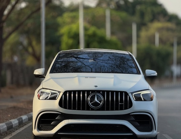 Mercedes-Benz GLE63S AMG 2021 for Sale In Abuja