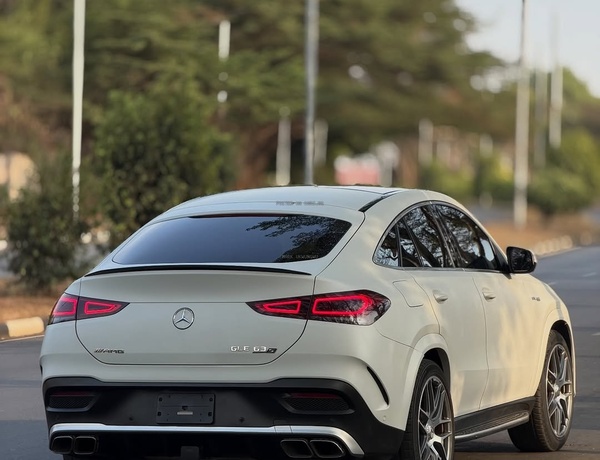 Mercedes-Benz GLE63S AMG 2021 for Sale In Abuja