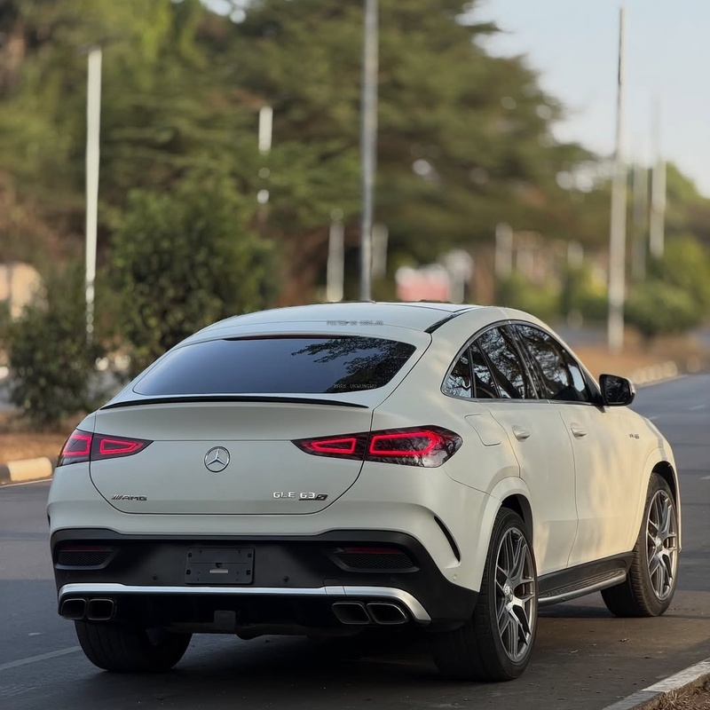 Mercedes-Benz GLE63S AMG 2021 for Sale In Abuja image
