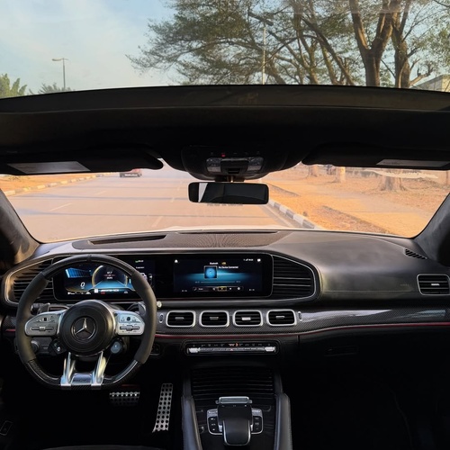 Mercedes-Benz GLE63S AMG 2021 for Sale In Abuja