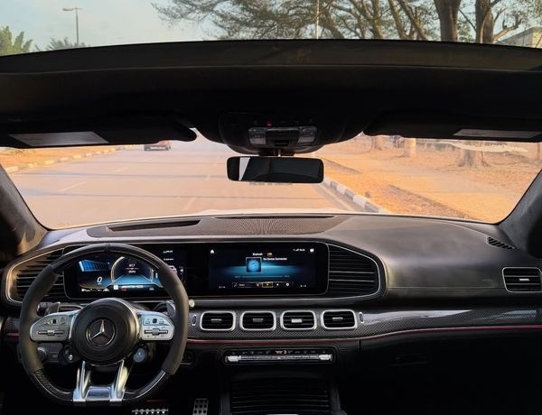 Mercedes-Benz GLE63S AMG 2021 for Sale In Abuja