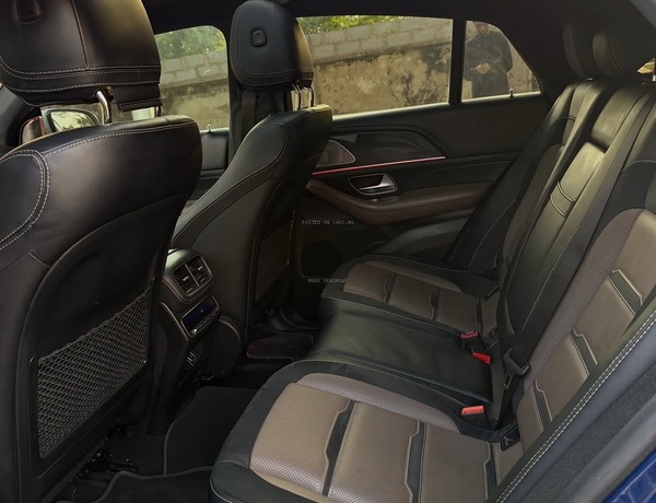 Mercedes-Benz GLE63S AMG 2021 for Sale In Abuja