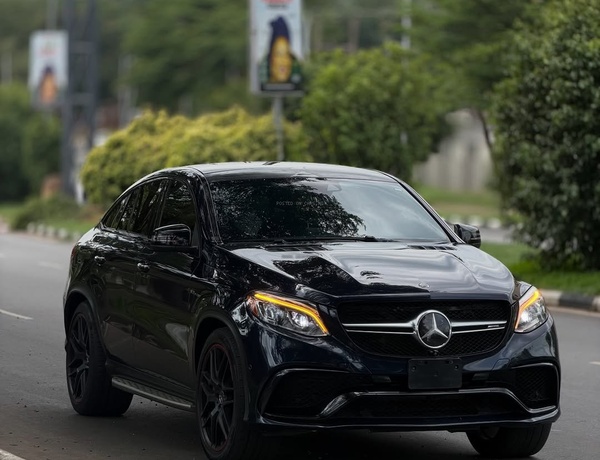 2018 MERCEDES-BENZ GLE63S AMG – FOREIGN USED | V8 LUXURY PERFORMANCE SUV