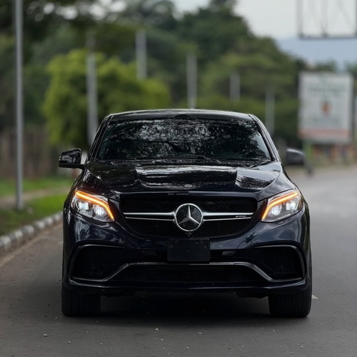 2018 MERCEDES-BENZ GLE63S AMG – FOREIGN USED | V8 LUXURY PERFORMANCE SUV