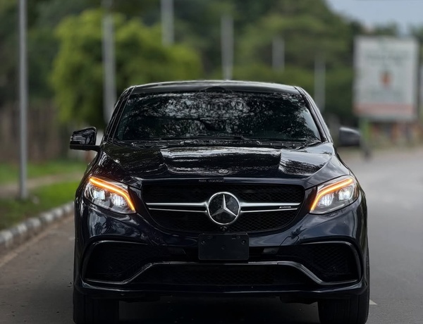 2018 MERCEDES-BENZ GLE63S AMG – FOREIGN USED | V8 LUXURY PERFORMANCE SUV