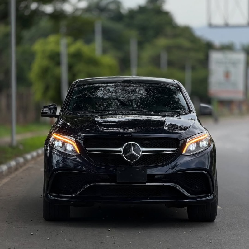 2018 MERCEDES-BENZ GLE63S AMG – FOREIGN USED | V8 LUXURY PERFORMANCE SUV image