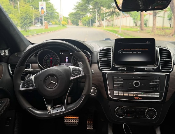 2018 MERCEDES-BENZ GLE63S AMG – FOREIGN USED | V8 LUXURY PERFORMANCE SUV