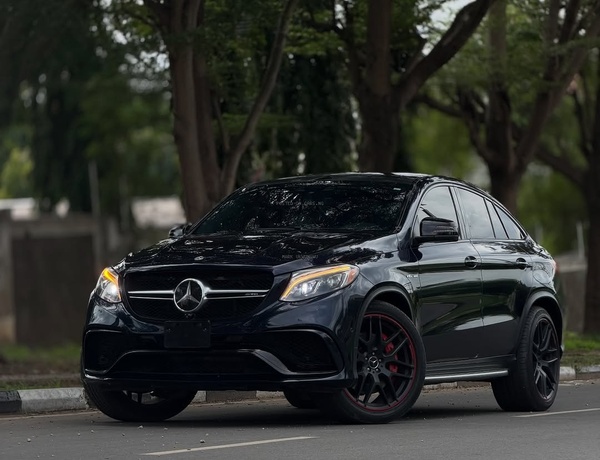 2018 MERCEDES-BENZ GLE63S AMG – FOREIGN USED | V8 LUXURY PERFORMANCE SUV
