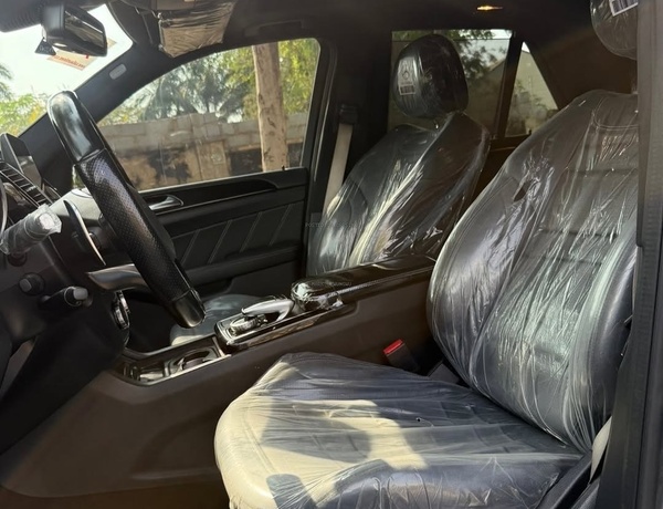 Foreign Used Mercedes Benz GLE63S AMG 2016 model for Sale In Abuja