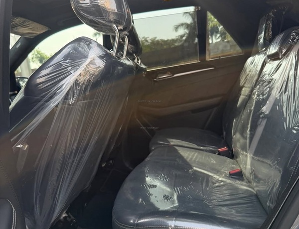 Foreign Used Mercedes Benz GLE63S AMG 2016 model for Sale In Abuja