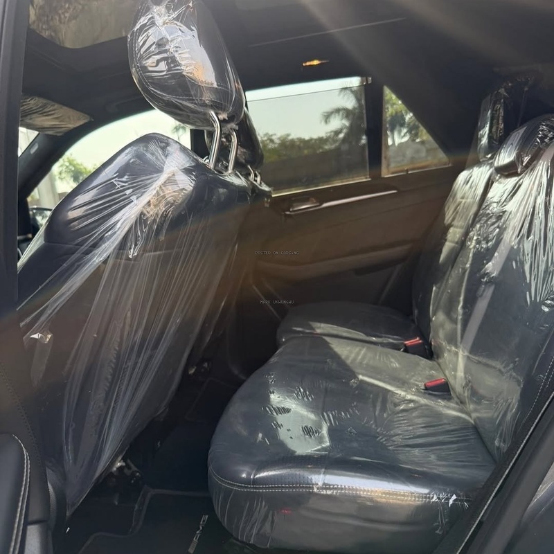 Foreign Used Mercedes Benz GLE63S AMG 2016 model for Sale In Abuja image