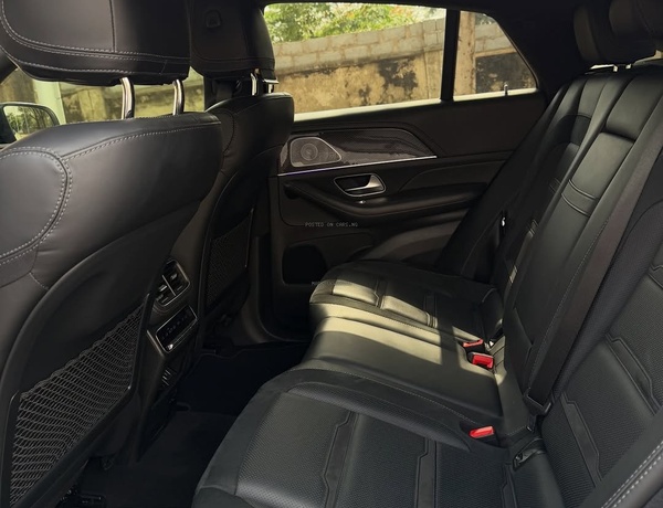 FOREIGN USED MERCEDES BENZ GLE63s 2021 FOR SALE