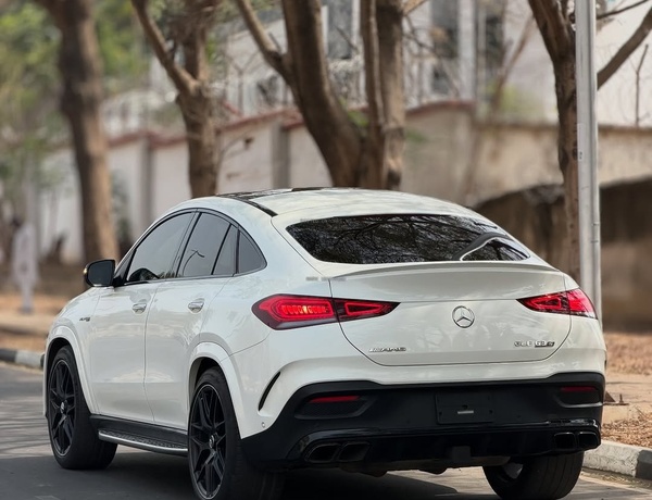 FOREIGN USED MERCEDES BENZ GLE63s 2021 FOR SALE