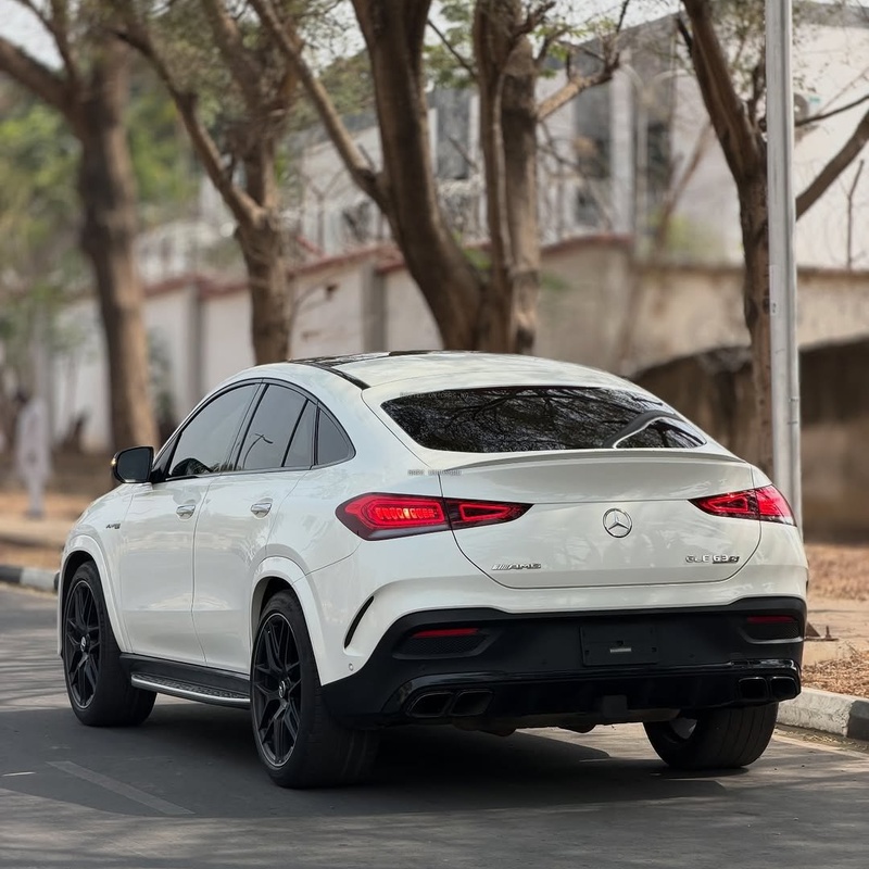 FOREIGN USED MERCEDES BENZ GLE63s 2021 FOR SALE image