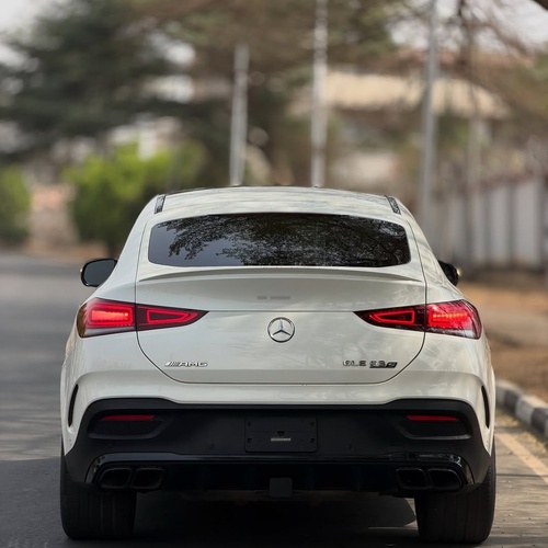 FOREIGN USED MERCEDES BENZ GLE63s 2021 FOR SALE