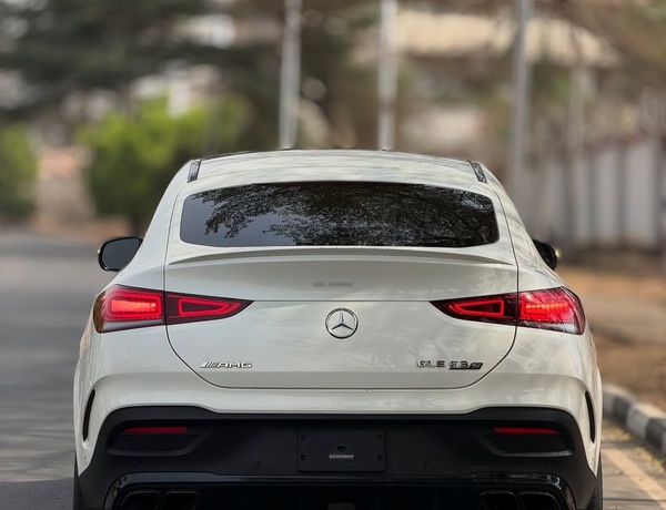FOREIGN USED MERCEDES BENZ GLE63s 2021 FOR SALE