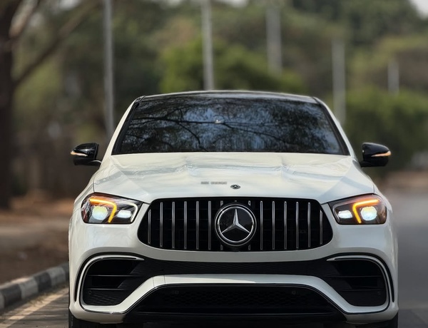 FOREIGN USED MERCEDES BENZ GLE63s 2021 FOR SALE