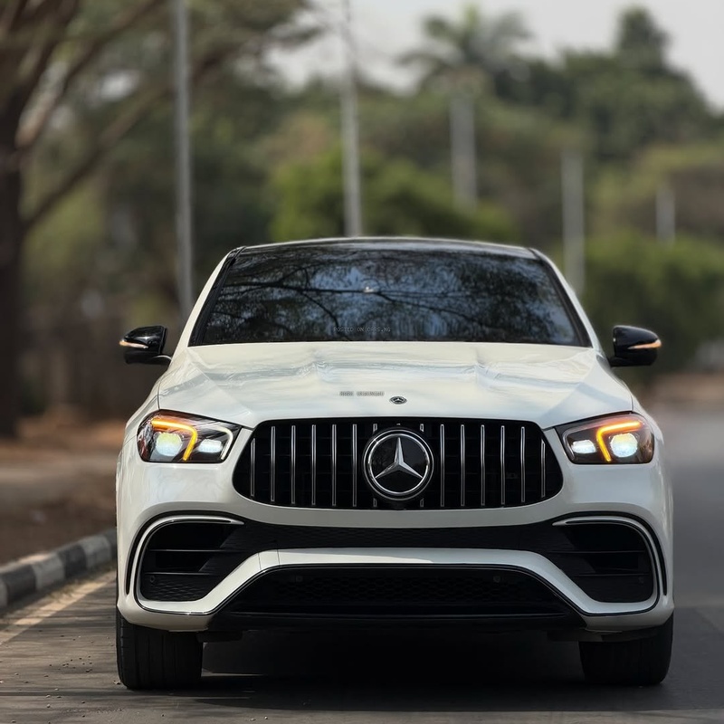 FOREIGN USED MERCEDES BENZ GLE63s 2021 FOR SALE image
