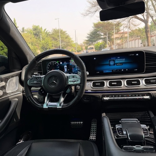 FOREIGN USED MERCEDES BENZ GLE63s 2021 FOR SALE