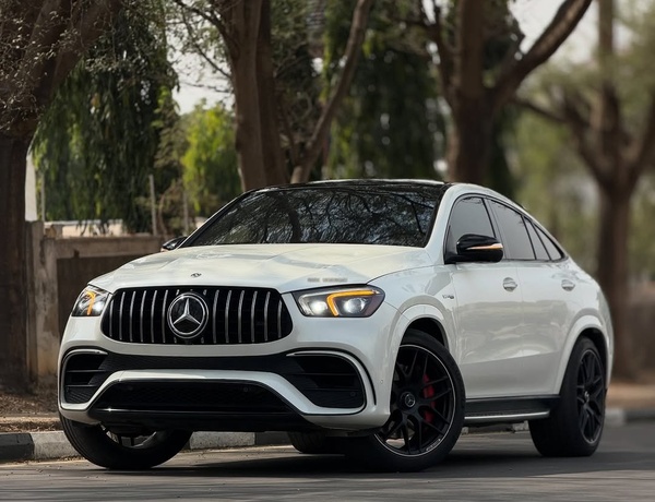 FOREIGN USED MERCEDES BENZ GLE63s 2021 FOR SALE