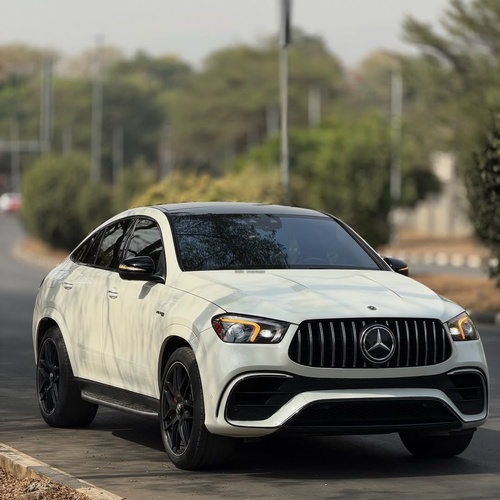 FOREIGN USED MERCEDES BENZ GLE63s 2021 FOR SALE