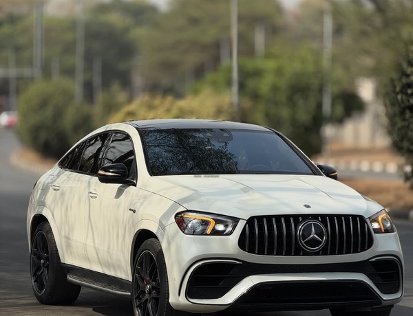 FOREIGN USED MERCEDES BENZ GLE63s 2021 FOR SALE