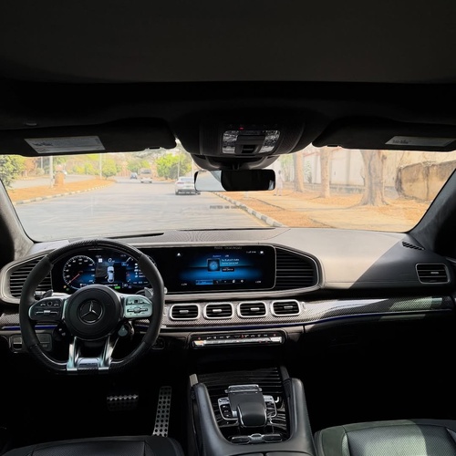 FOREIGN USED MERCEDES BENZ GLE63s 2021 FOR SALE