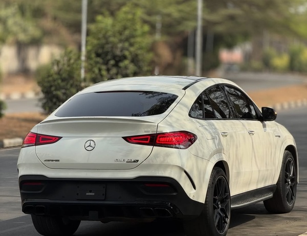 FOREIGN USED MERCEDES BENZ GLE63s 2021 FOR SALE