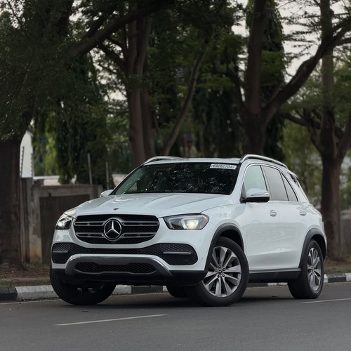 Mercedes-Benz GLE350 (2022) – Foreign Used Sharp Body, Smooth Engine