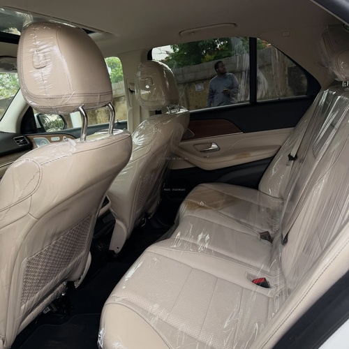 Mercedes-Benz GLE350 (2022) – Foreign Used Sharp Body, Smooth Engine