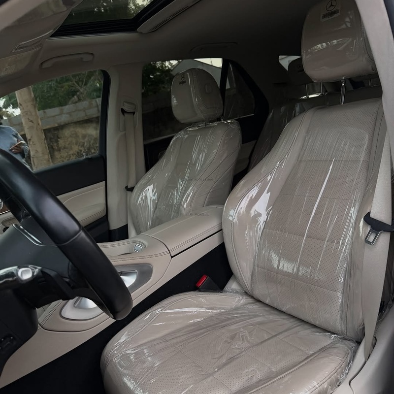 Mercedes-Benz GLE350 (2022) – Foreign Used Sharp Body, Smooth Engine image