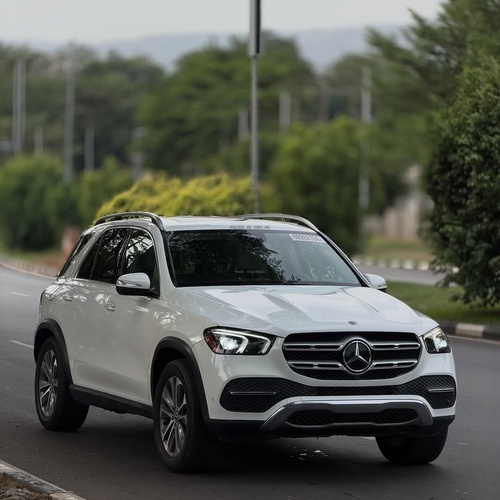Mercedes-Benz GLE350 (2022) – Foreign Used Sharp Body, Smooth Engine