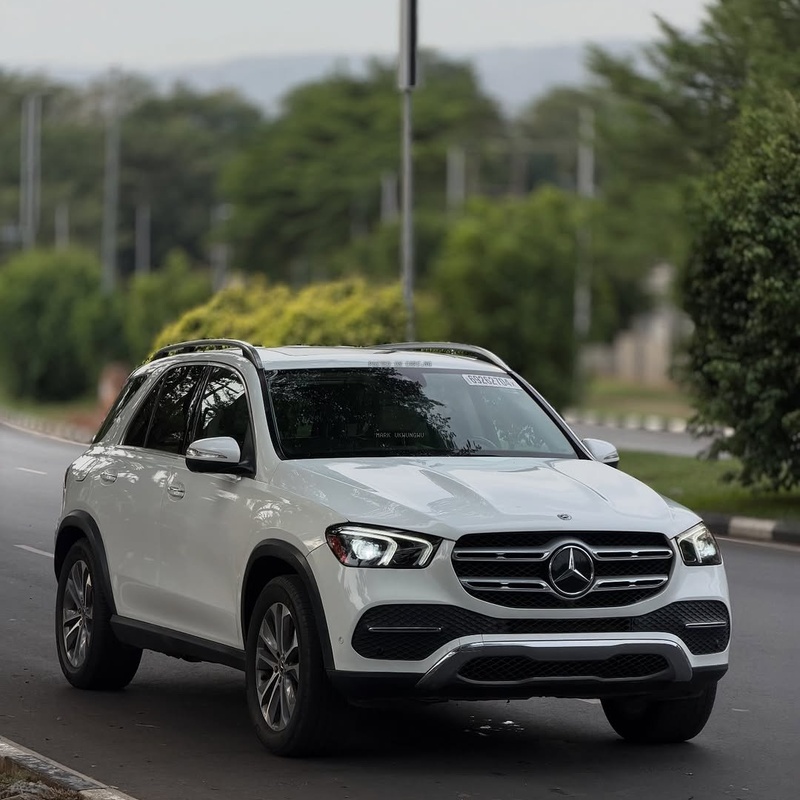 Mercedes-Benz GLE350 (2022) – Foreign Used Sharp Body, Smooth Engine image