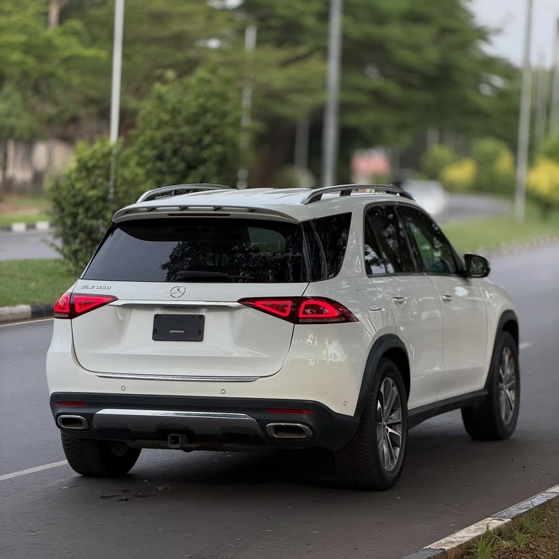 Mercedes-Benz GLE350 (2022) – Foreign Used Sharp Body, Smooth Engine image