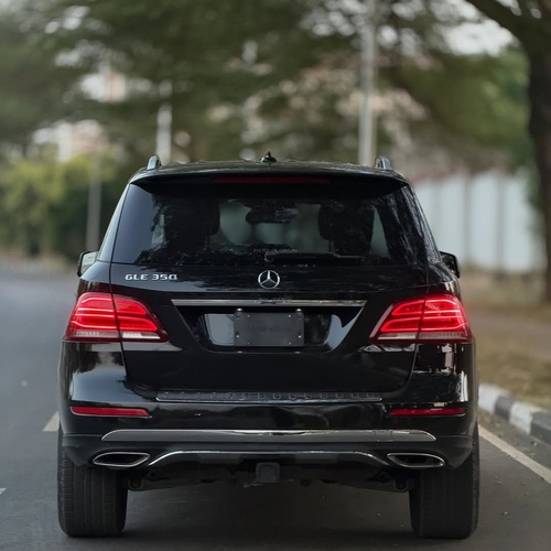 Foreign Used Mercedes Benz GLE350 2016 model for Abuja