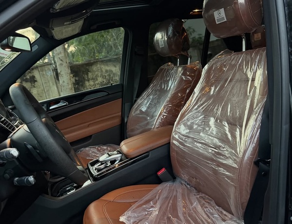Foreign Used Mercedes Benz GLE350 2016 model for Abuja