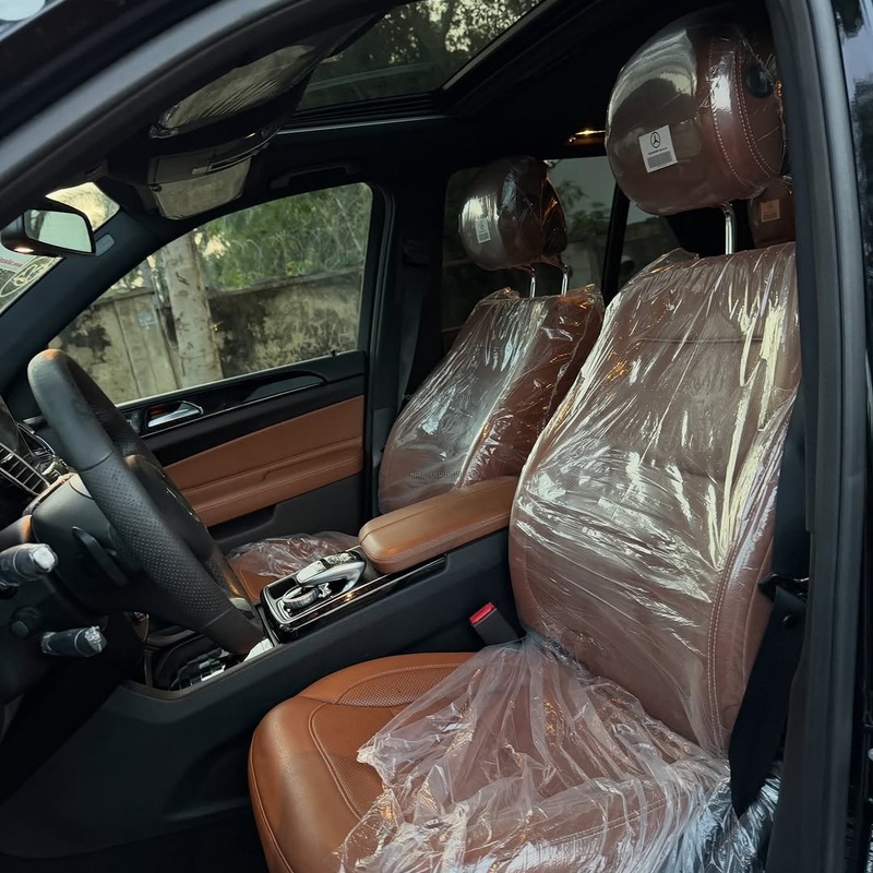 Foreign Used Mercedes Benz GLE350 2016 model for Abuja image