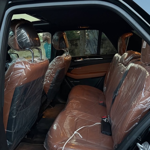 Foreign Used Mercedes Benz GLE350 2016 model for Abuja