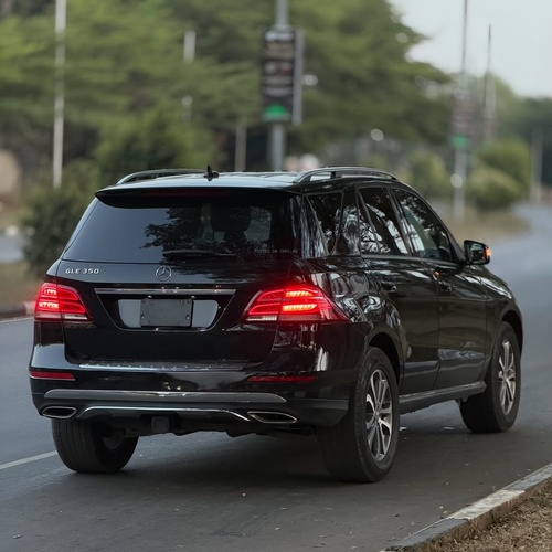 Foreign Used Mercedes Benz GLE350 2016 model for Abuja